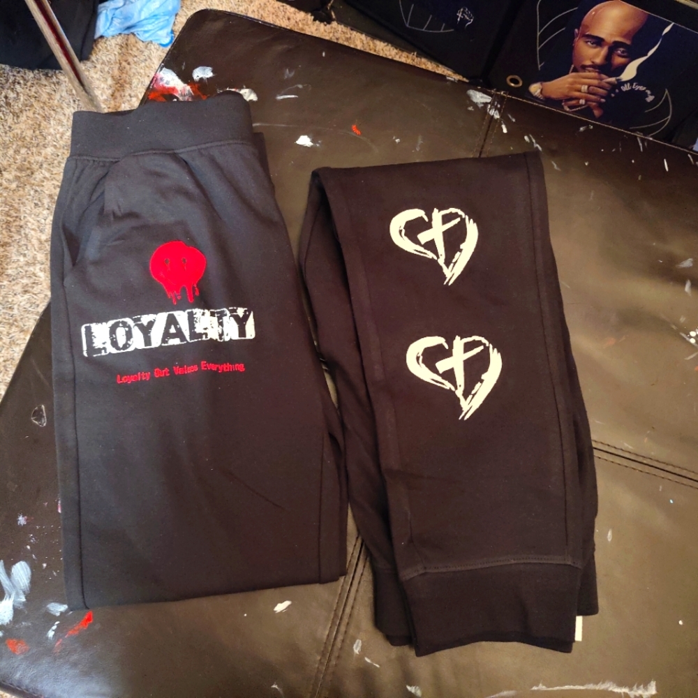 Loyalty sweatpants